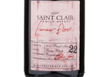 Saint Clair Pioneer Block 22 Barn Block Pinot Noir,2015