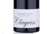 Single Vineyard Selection Clayvin Syrah,2012