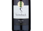 Spinyback Pinot Noir,2014