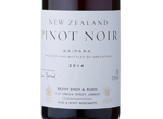 Berry Bros. & Rudd Pinot Noir,2014