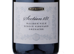 Patritti Section 181 Grenache,2015