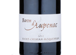 Baron d'Aupenac,2012