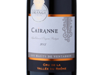 Cairanne Les Hauts De Ventabren Cru De La Vallée Du Rhône,2015