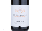 Crossroads Milestone Series Syrah,2014