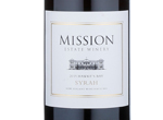 Mission Estate Syrah,2015