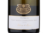 Brown Brothers Patricia Brut Pinot Noir And Chardonnay,2010