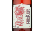 No Monkey Business Moskato Rosé,2016