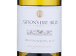 Lawson's Dry Hills Sauvignon Blanc,2016