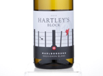 Hartley’s Block Sauvignon Blanc Marlborough,2015