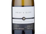 The Craft Series Pride And Glory Sauvignon Blanc,2013