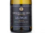 Lawson's Dry Hills Reserve Sauvignon Blanc,2016