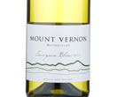 Mount Vernon Sauvignon Blanc,2016