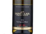 Saint Clair Marlborough Premium Sauvignon Blanc,2016