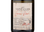 Saint Clair Pioneer Block 3 43 Degrees Sauvignon Blanc,2016
