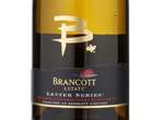 Brancott Estate Letter Series "B" Sauvignon Blanc,2016