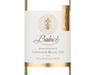 Babich Marlborough Sauvignon Blanc,2016