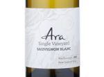Ara Single Vineyard Sauvignon Blanc,2016