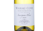 Wairau Cove Marlborough Sauvignon Blanc,2016