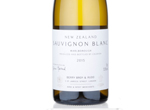 Berry Bros. & Rudd New Zealand Sauvignon Blanc,2015