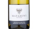 Matahiwi Estate Sauvignon Blanc,2016