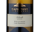 Cape Point Vineyards Isliedh,2015