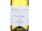 Wairau Cove Pinot Grigio,2016