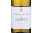 Lawson's Dry Hills Pinot Gris,2016