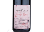 Saint Clair Pioneer Block 17 Plateau Merlot,2014