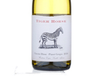 Tiger Horse Chenin/Pinot Grigio,2016