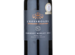 Crossroads Winemakers Collection Cabernet Merlot,2013