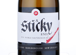 The Kings A Sticky End Noble Sauvignon Blanc,2016