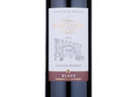 Château Monconseil-Gazin Grande réserve 3D blend,2014