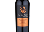 Santa Alba Grand Reserve Carmenere Cabernet Sauvignon,2014