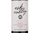 Esk Valley Merlot / Malbec / Cabernet Sauvignon,2015