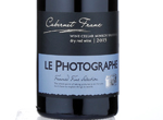 Le Photographe Cabernet Franc,2015