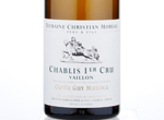 Chablis Premier Cru Vaillon Cuvée Guy Moreau,2015