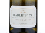 Chablis 1er Cru Côte de Léchet,2014