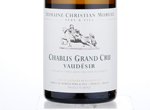 Chablis Grand Cru Vaudésir,2015