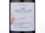 Saint Clair Winemaker's Blend Chardonnay,2016