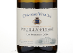 Pouilly Fuisse "Les Perrières",2014