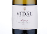 Vidal Legacy Chardonnay,2015