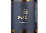 Pask Declaration Chardonnay,2014