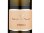 Weißburgunder Adamsbergen,2015