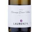 Charming Grüner Veltliner by Laurenz V.,2015