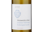 Grüner Veltliner Federspiel Weissenkirchen,2016