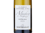 Riesling Grand Cru Altenberg de Bergheim,2013