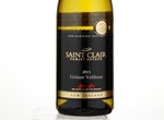 Saint Clair Marlborough Premium Gruner Veltliner,2015