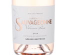 Château la Sauvageonne Volcanic Rosé,2016