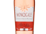 Moncigale Coteaux d'Aix en Provence Rosé,2016