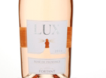Fortant- Lux- Coteaux Varois En Provence,2016